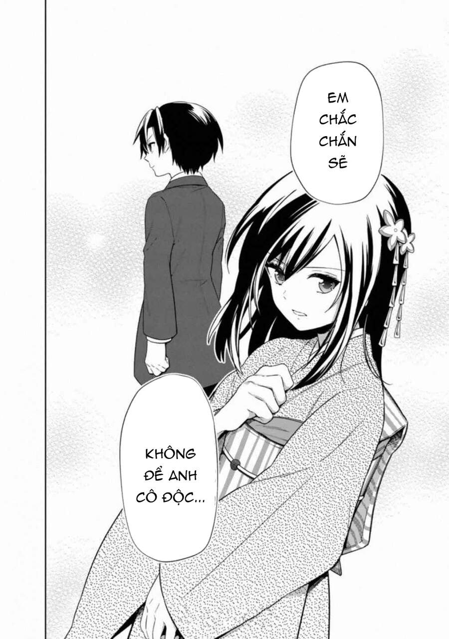 My Death Flags Show No Sign Of Ending. Chap 23 - Next Chap 24