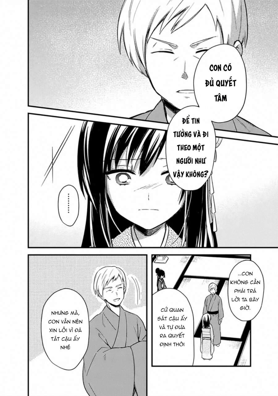 My Death Flags Show No Sign Of Ending. Chap 20 - Next Chap 21