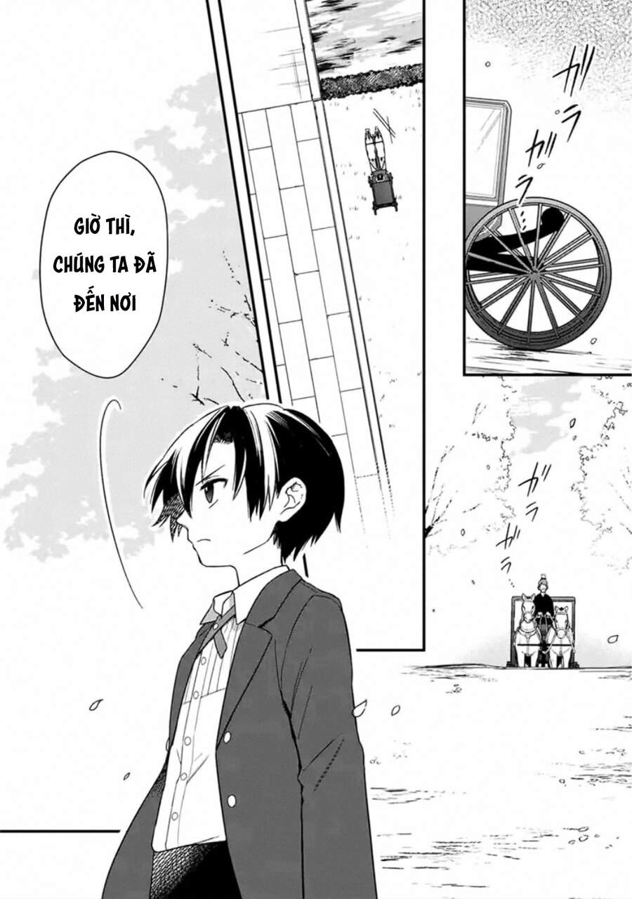 My Death Flags Show No Sign Of Ending. Chap 20 - Next Chap 21