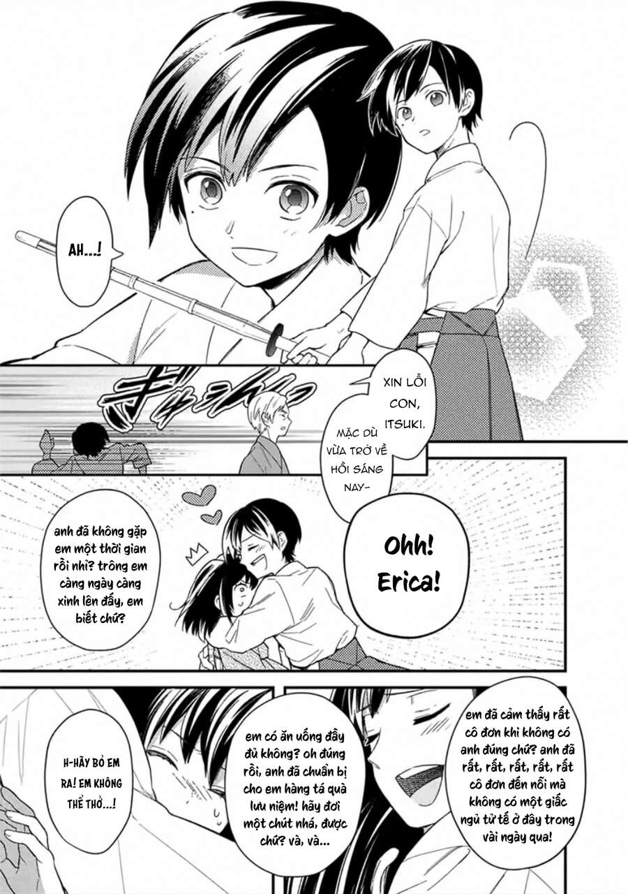 My Death Flags Show No Sign Of Ending. Chap 20 - Next Chap 21