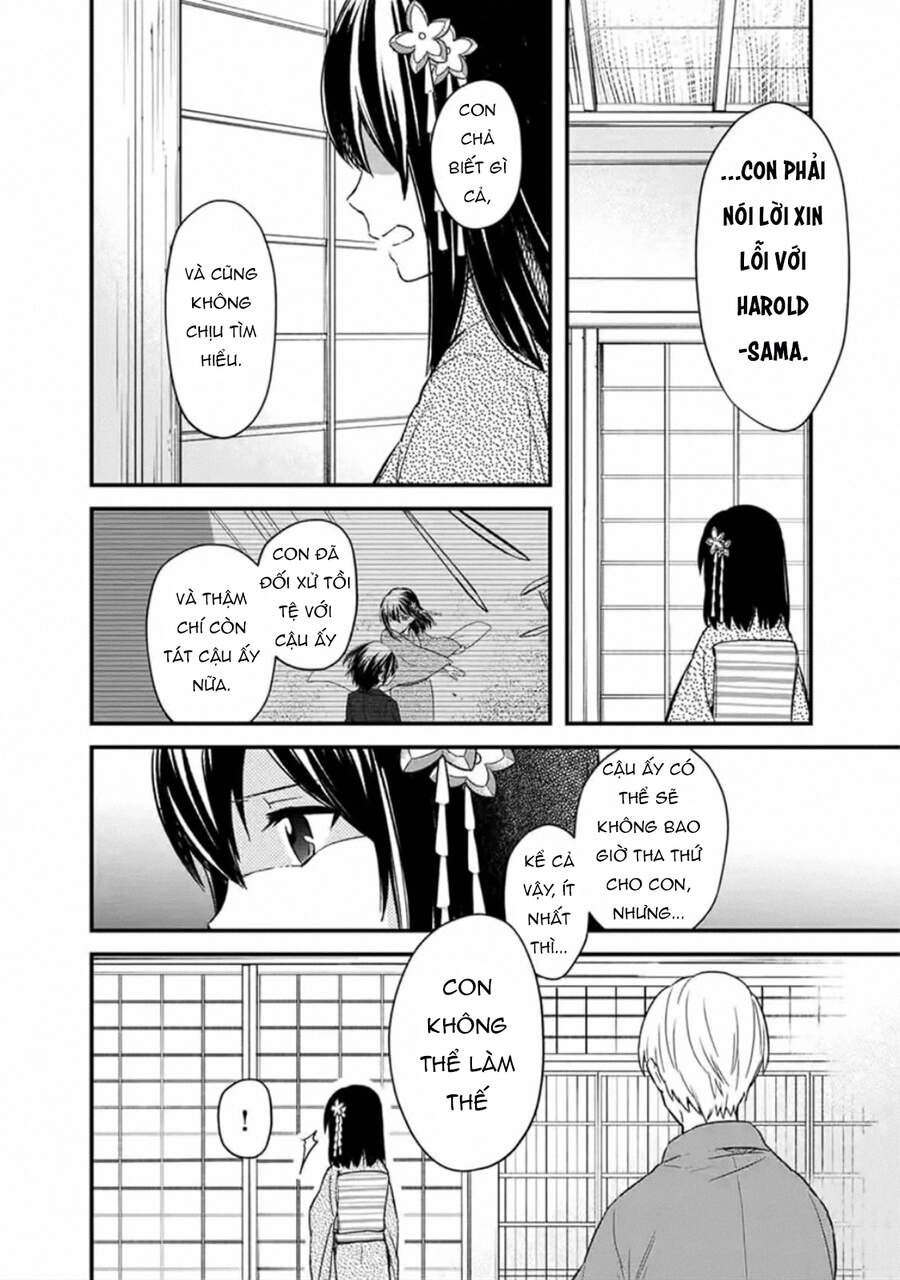 My Death Flags Show No Sign Of Ending. Chap 20 - Next Chap 21