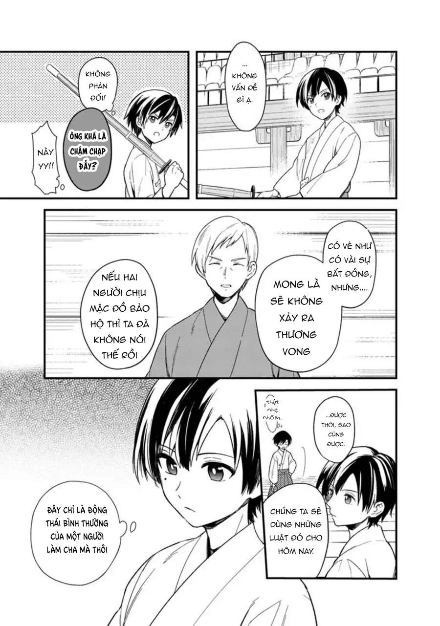 My Death Flags Show No Sign Of Ending. Chap 21 - Next Chap 22