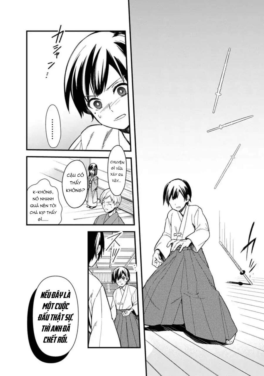 My Death Flags Show No Sign Of Ending. Chap 21 - Next Chap 22