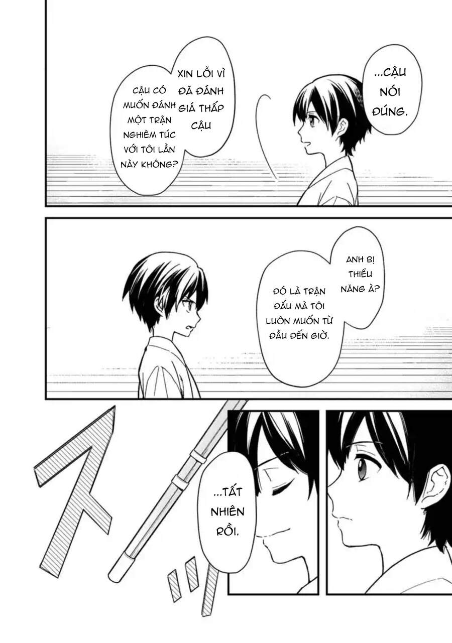 My Death Flags Show No Sign Of Ending. Chap 21 - Next Chap 22