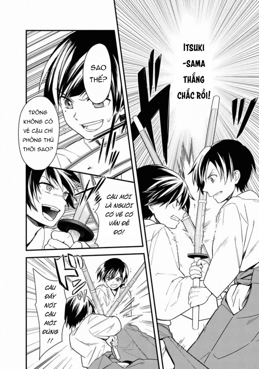 My Death Flags Show No Sign Of Ending. Chap 22 - Next Chap 23