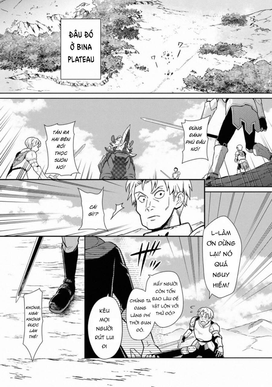 My Death Flags Show No Sign Of Ending. Chap 24 - Next Chap 25