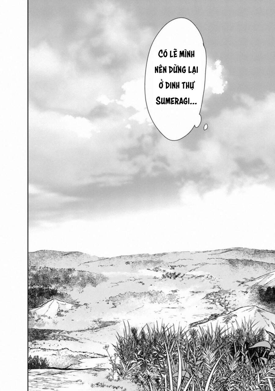 My Death Flags Show No Sign Of Ending. Chap 24 - Next Chap 25