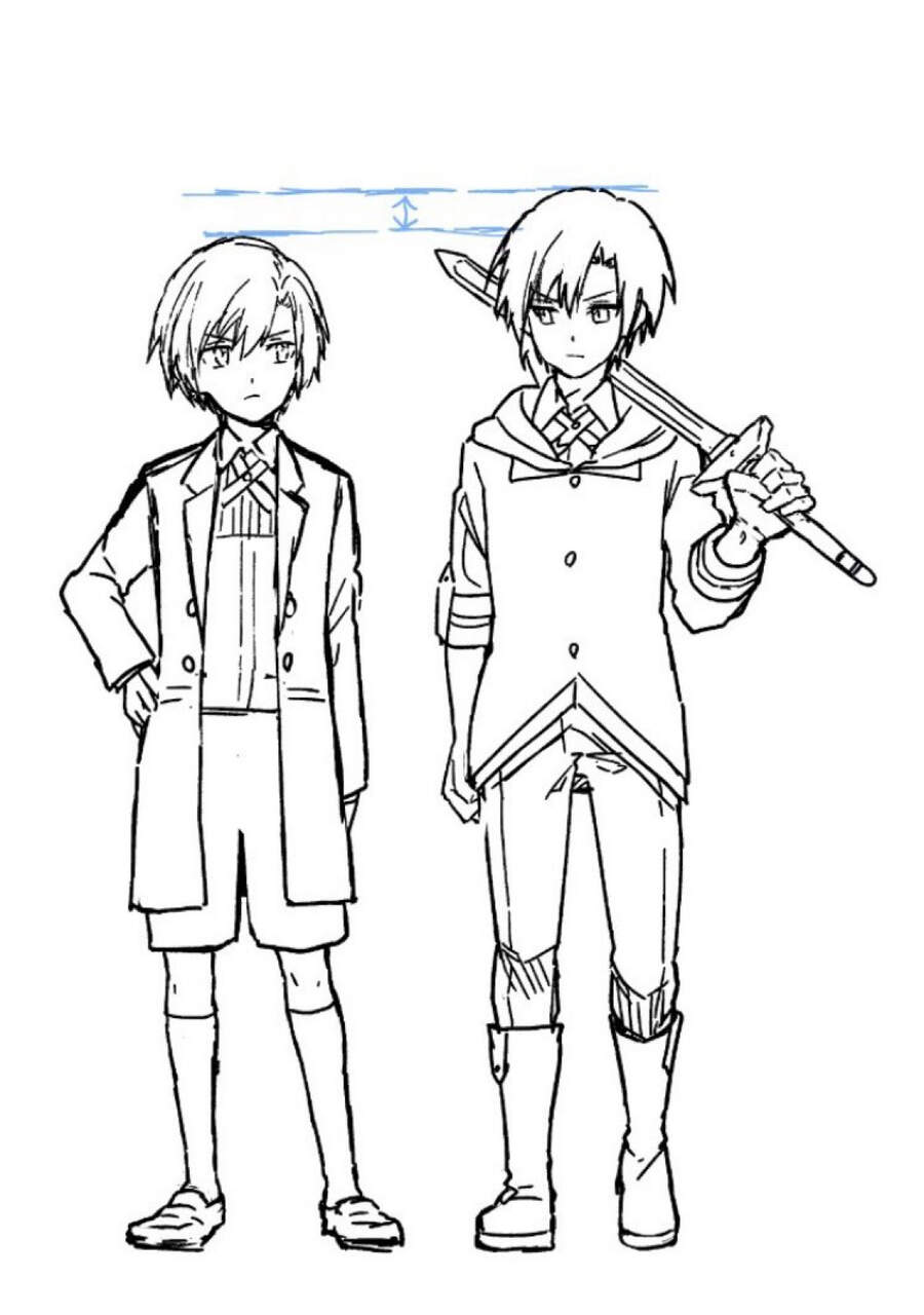 My Death Flags Show No Sign Of Ending. Chap 24 - Next Chap 25