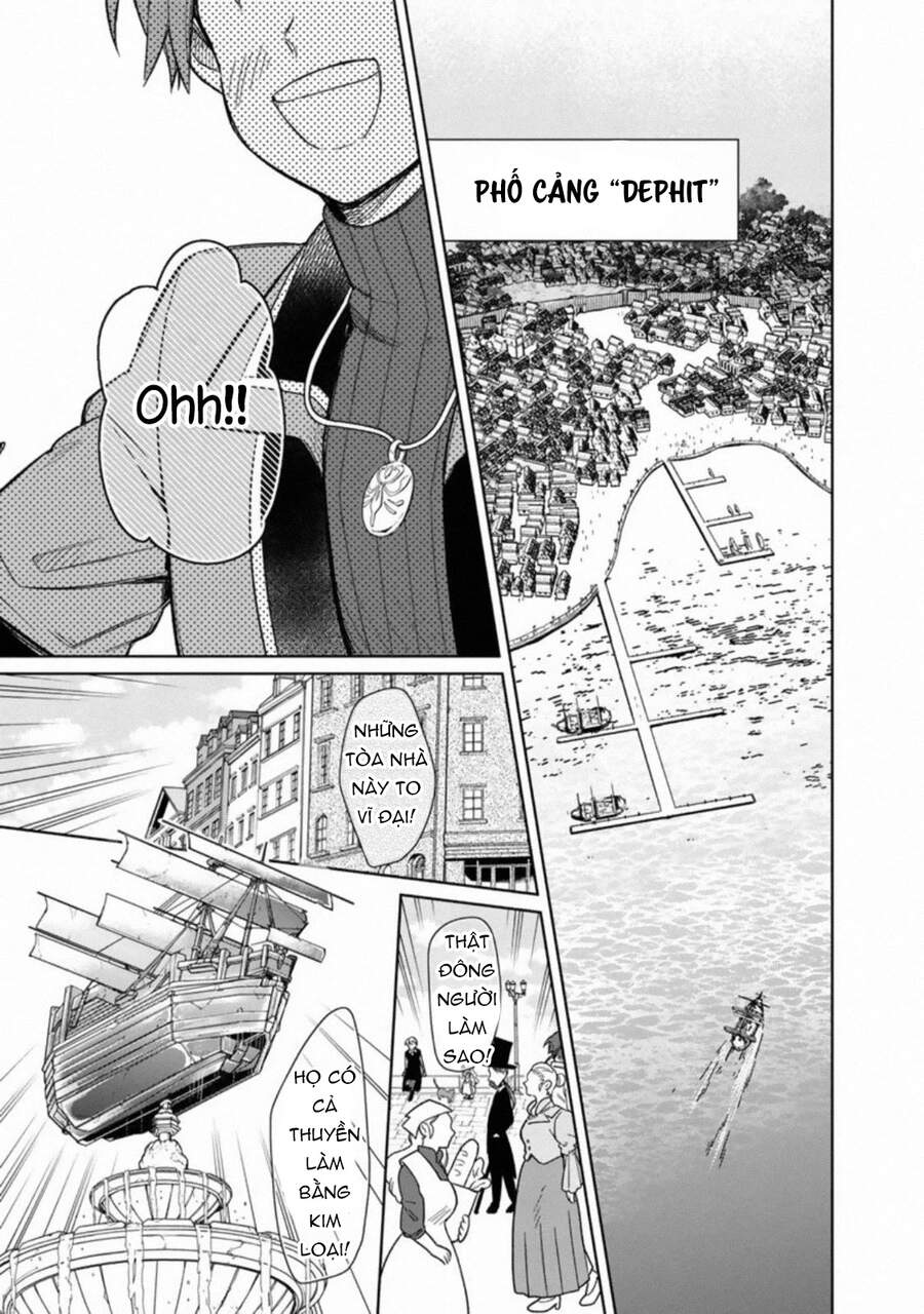 My Death Flags Show No Sign Of Ending. Chap 25 - Next Chap 26