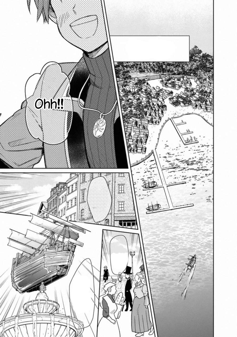 My Death Flags Show No Sign Of Ending. Chap 25 - Next Chap 26