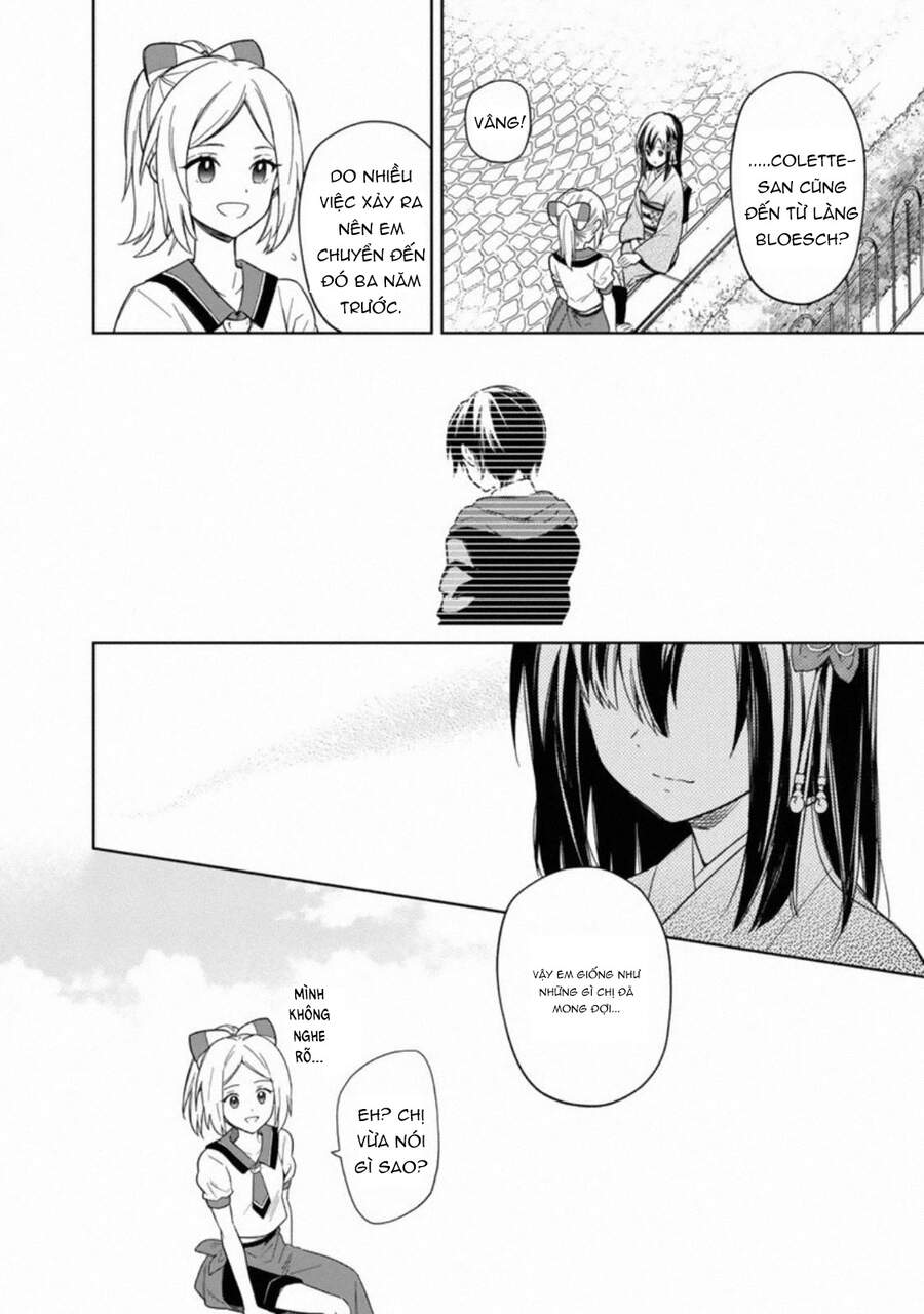 My Death Flags Show No Sign Of Ending. Chap 25 - Next Chap 26