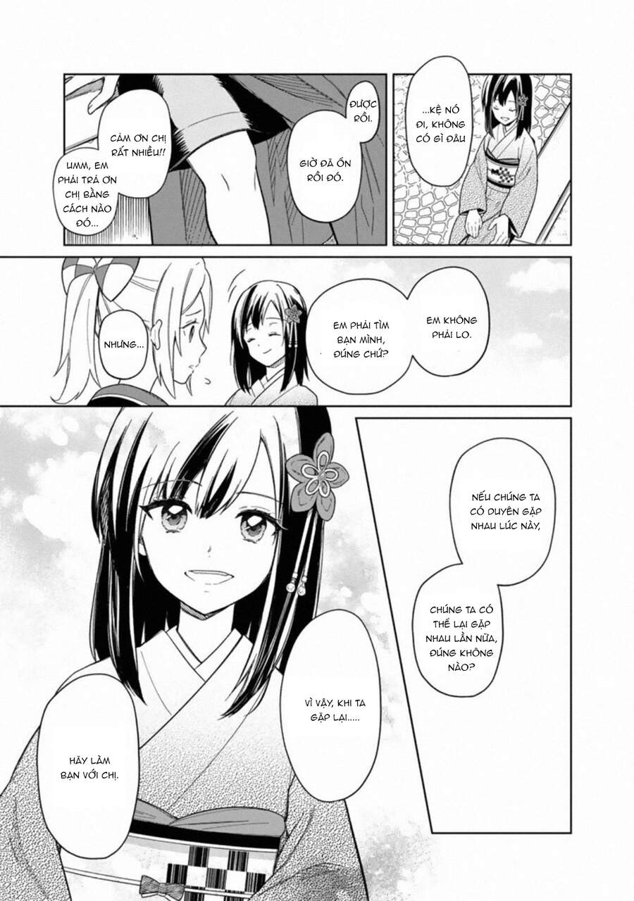 My Death Flags Show No Sign Of Ending. Chap 25 - Next Chap 26