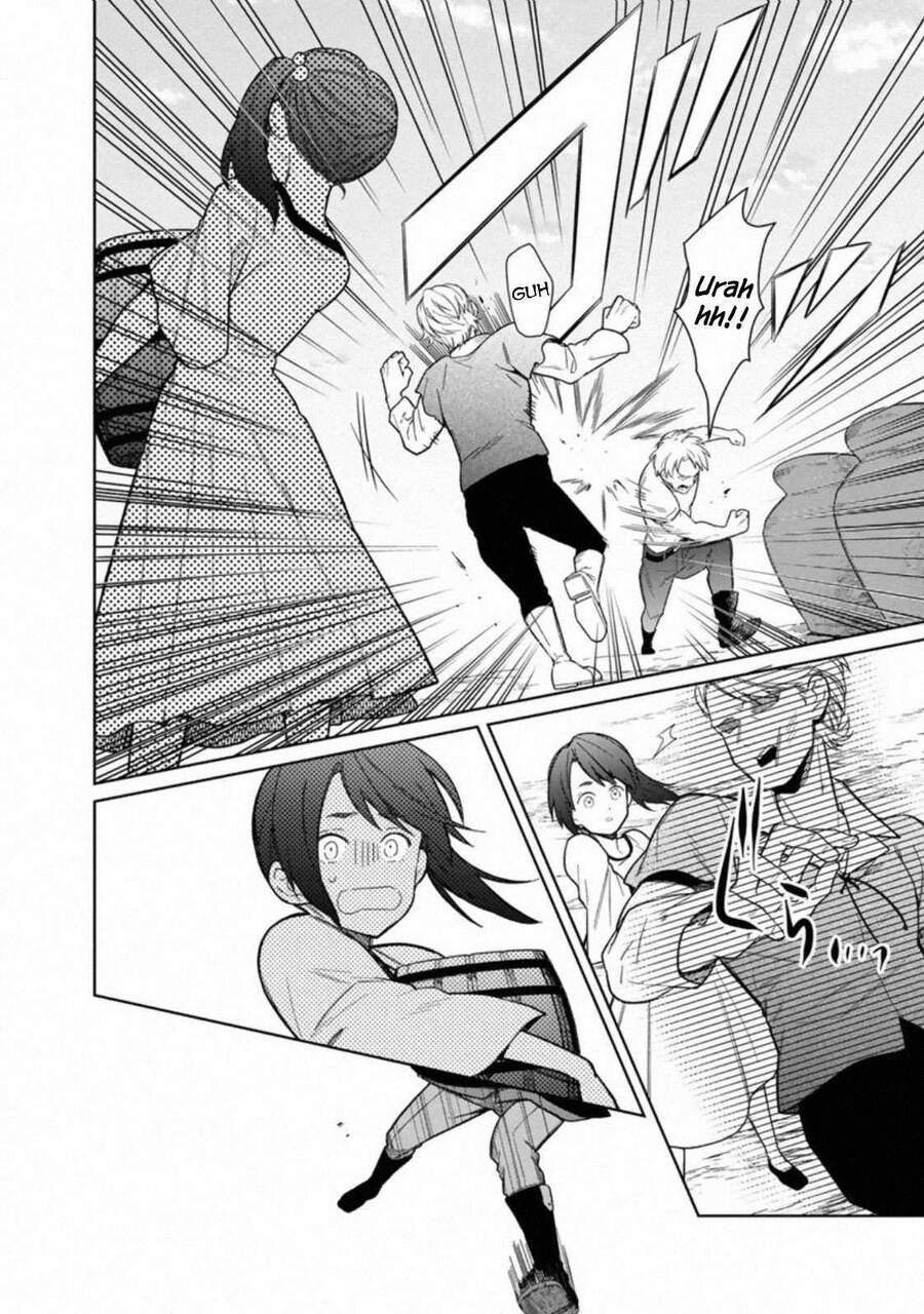 My Death Flags Show No Sign Of Ending. Chap 26 - Next Chap 27