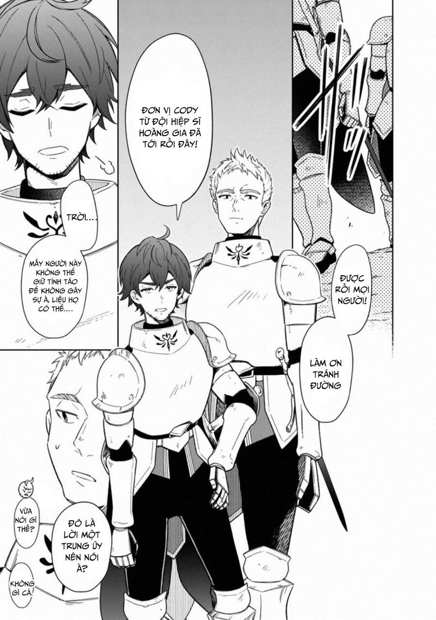 My Death Flags Show No Sign Of Ending. Chap 26 - Next Chap 27