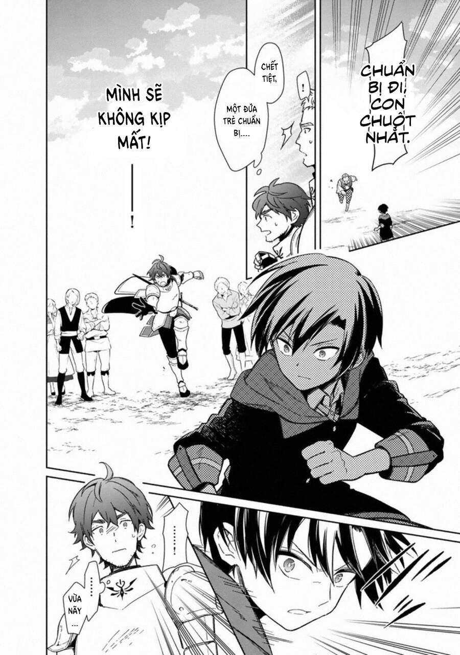 My Death Flags Show No Sign Of Ending. Chap 26 - Next Chap 27