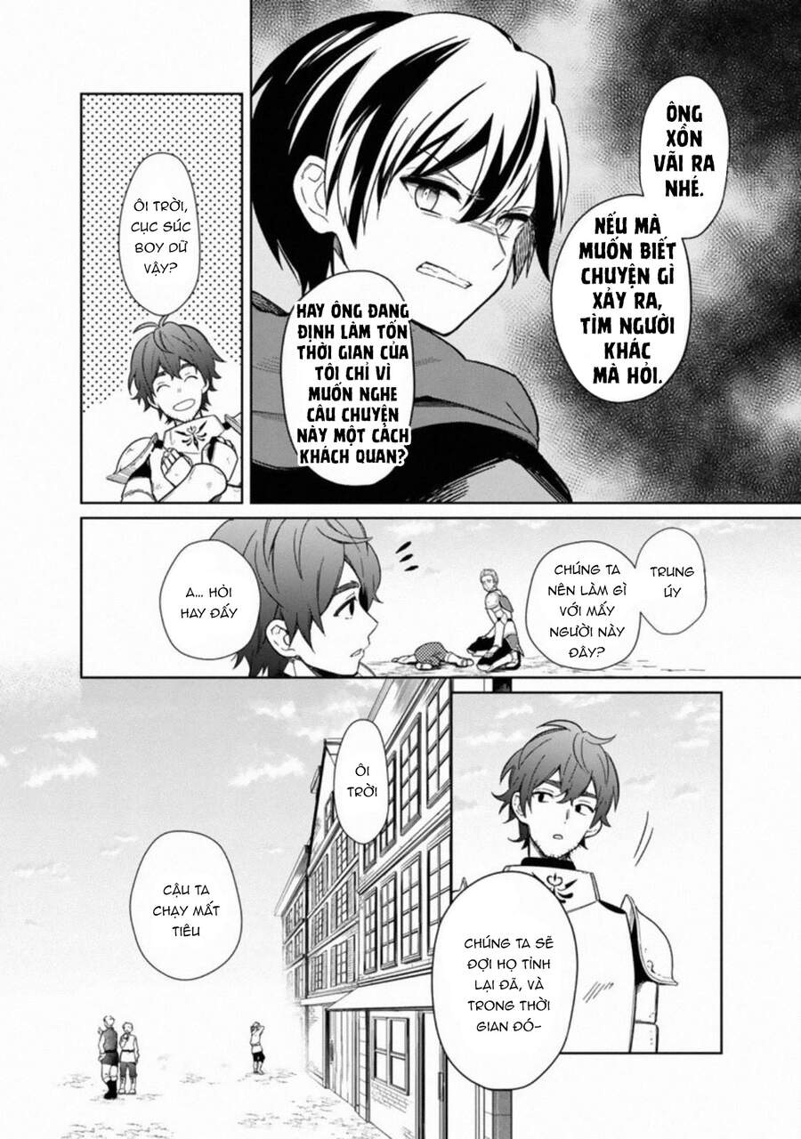 My Death Flags Show No Sign Of Ending. Chap 26 - Next Chap 27