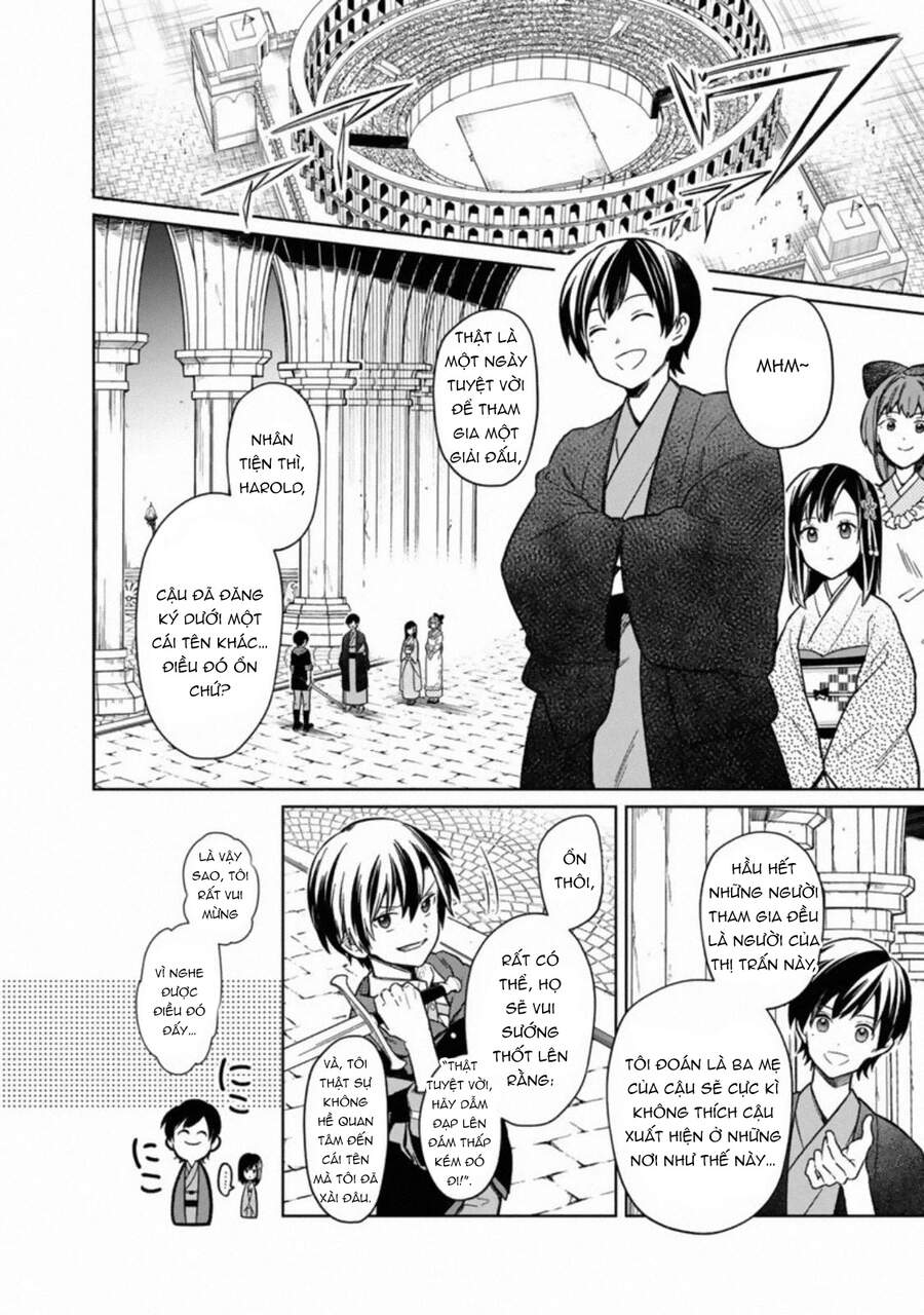 My Death Flags Show No Sign Of Ending. Chap 26 - Next Chap 27