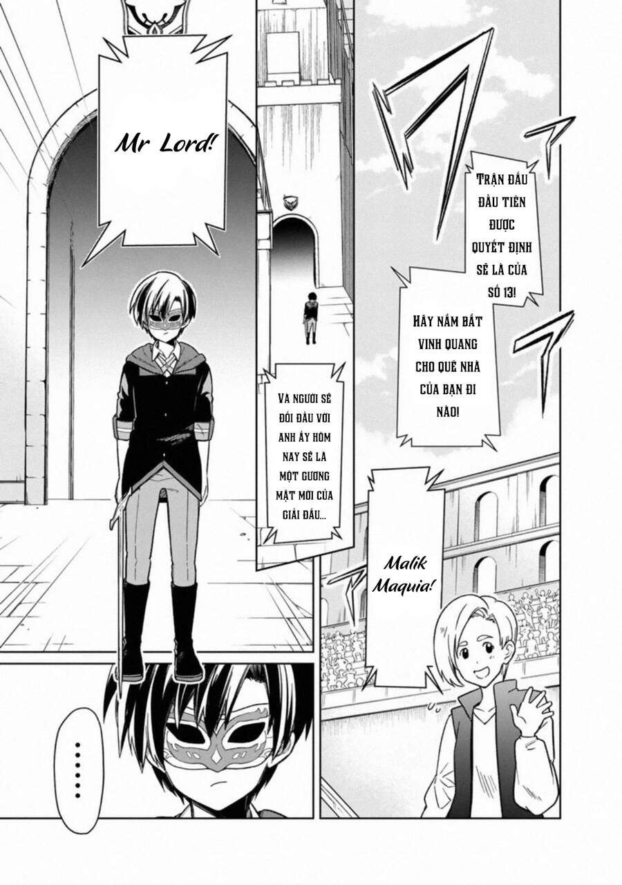 My Death Flags Show No Sign Of Ending. Chap 26 - Next Chap 27