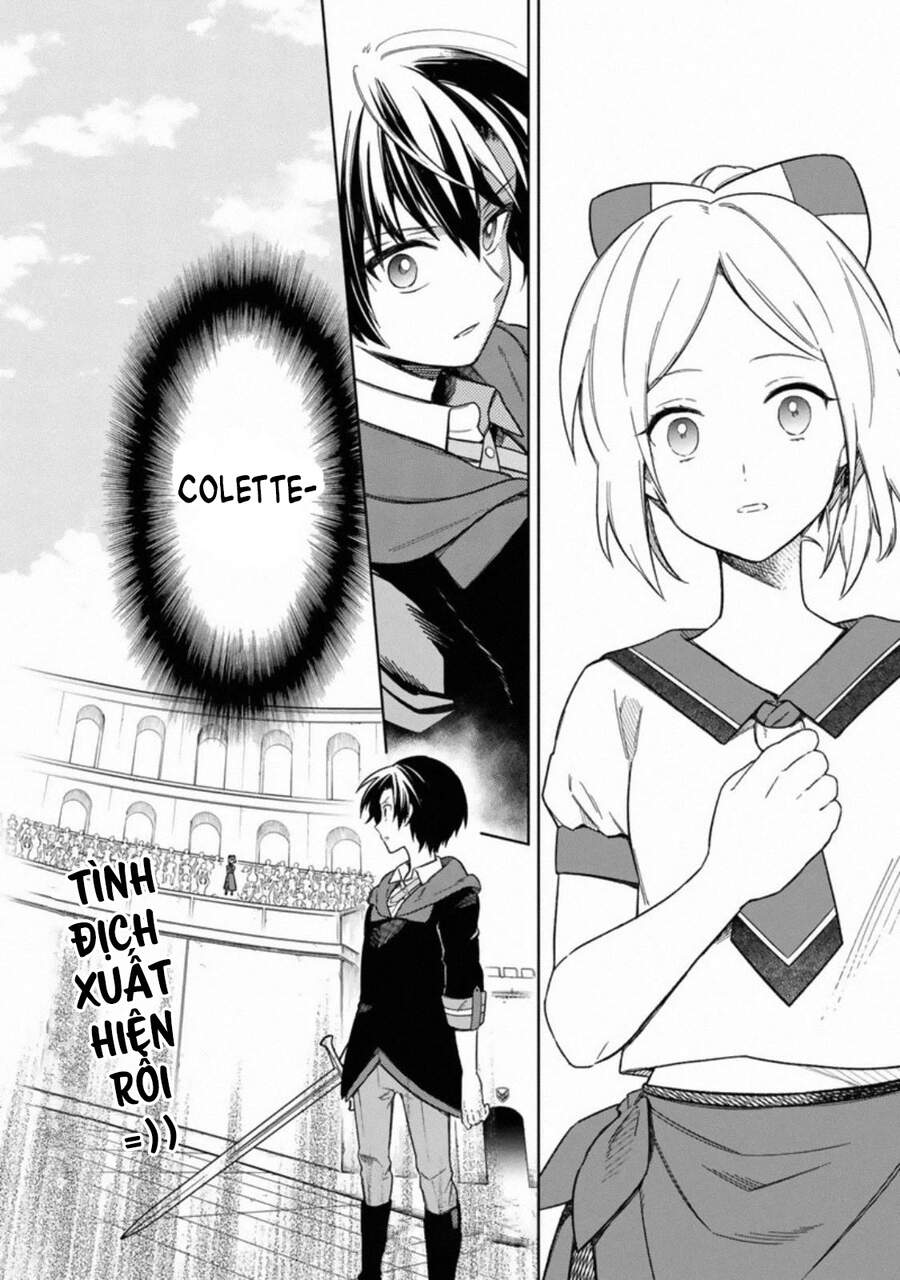 My Death Flags Show No Sign Of Ending. Chap 26 - Next Chap 27