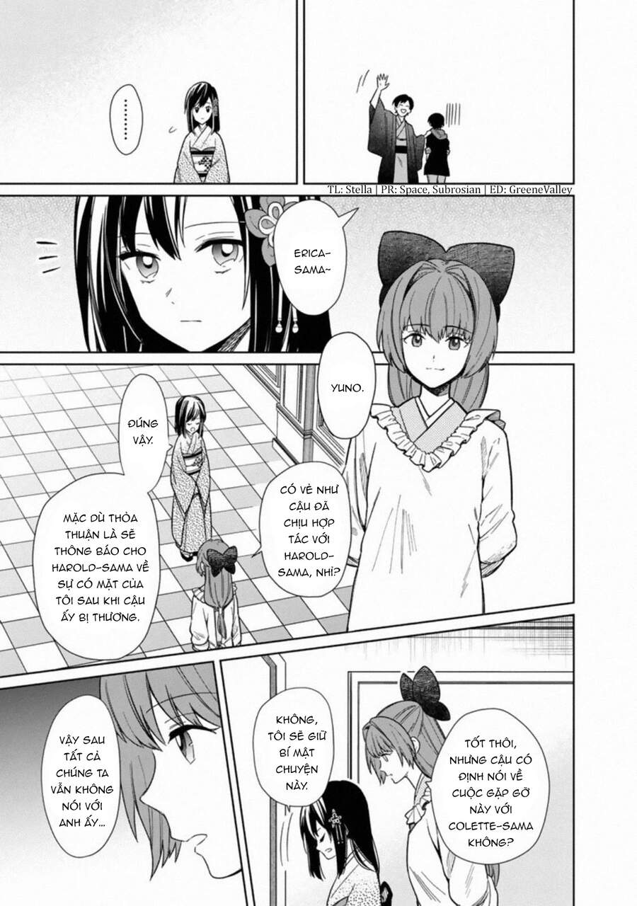 My Death Flags Show No Sign Of Ending. Chap 26 - Next Chap 27