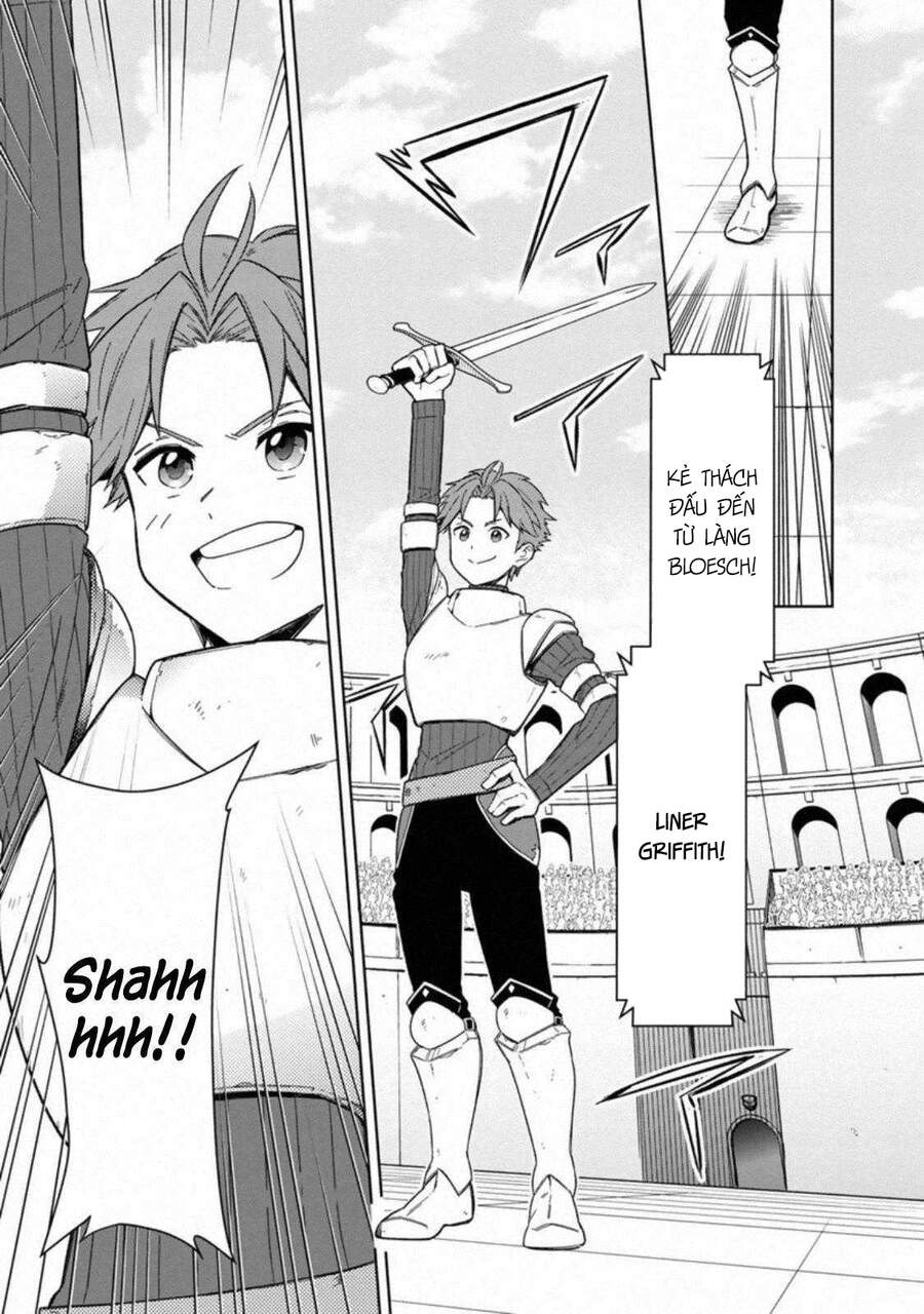 My Death Flags Show No Sign Of Ending. Chap 27 - Next Chap 28