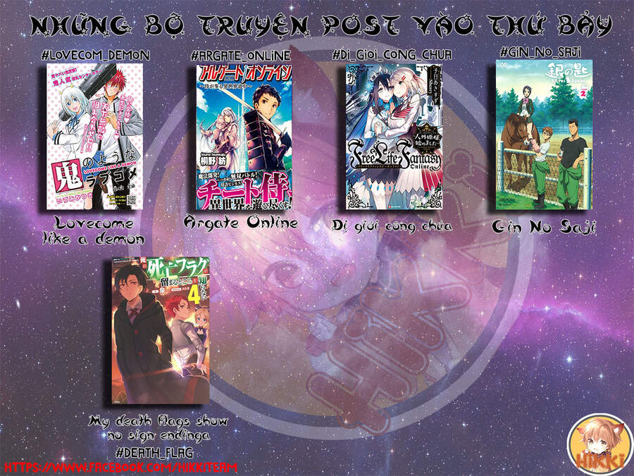 My Death Flags Show No Sign Of Ending. Chap 27 - Next Chap 28
