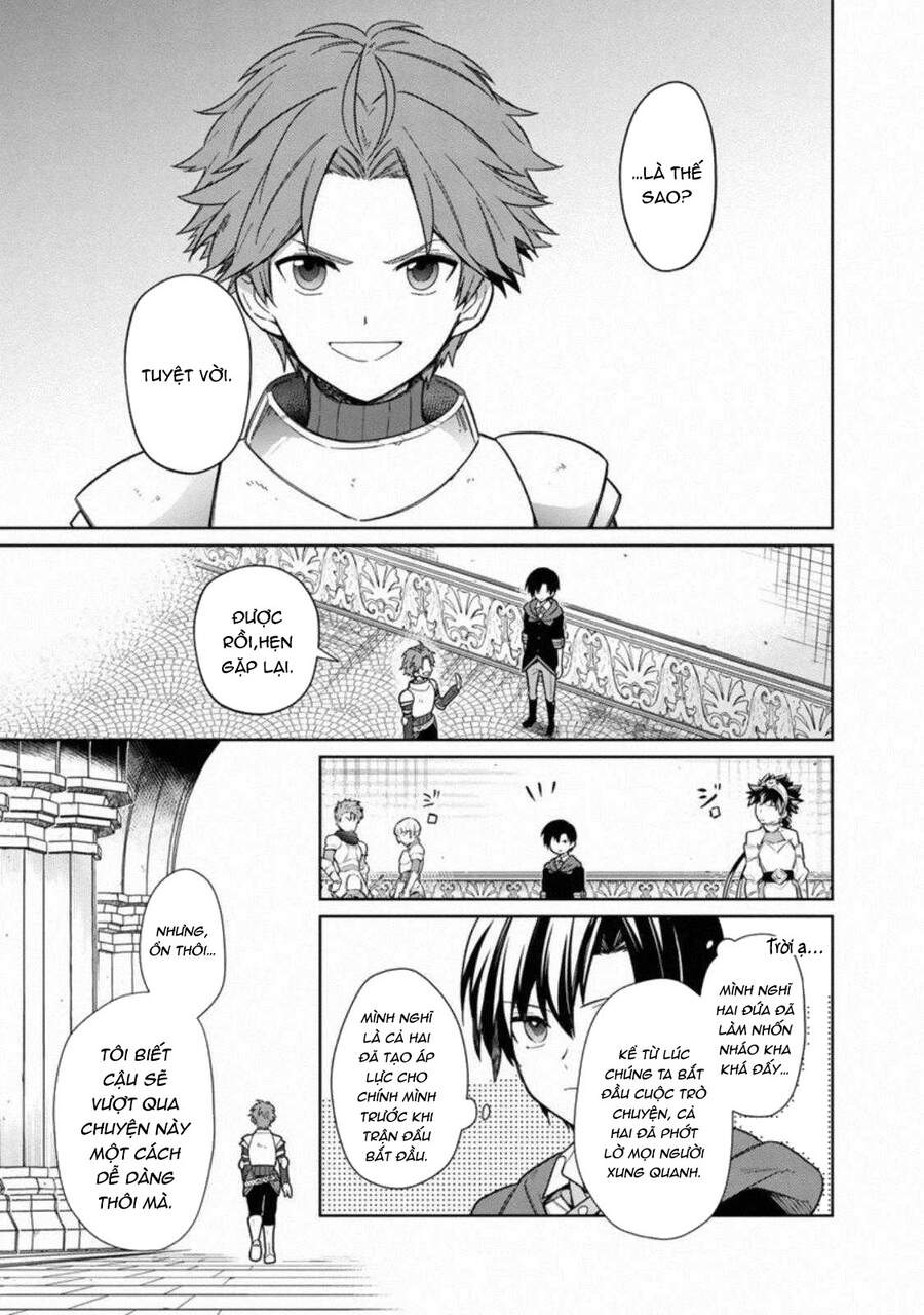 My Death Flags Show No Sign Of Ending. Chap 27 - Next Chap 28