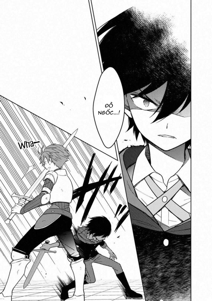 My Death Flags Show No Sign Of Ending. Chap 28 - Next Chap 29