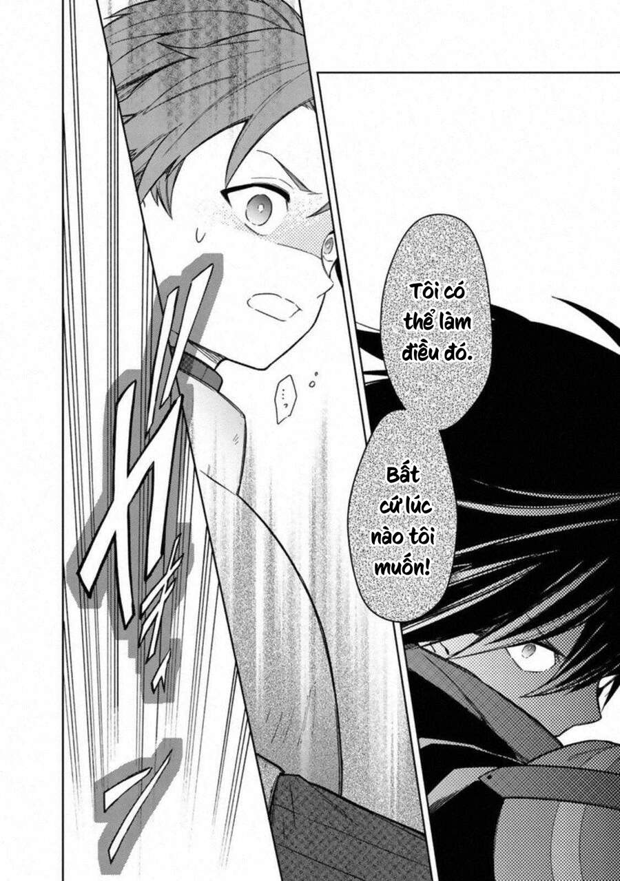 My Death Flags Show No Sign Of Ending. Chap 28 - Next Chap 29