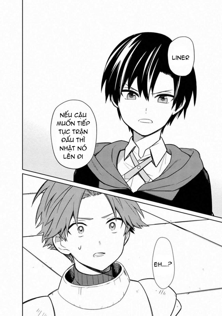 My Death Flags Show No Sign Of Ending. Chap 28 - Next Chap 29