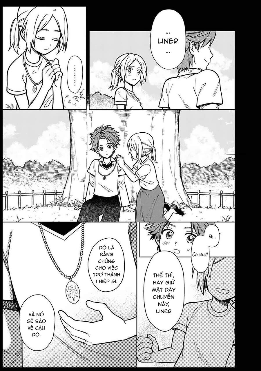 My Death Flags Show No Sign Of Ending. Chap 29 - Next Chap 30