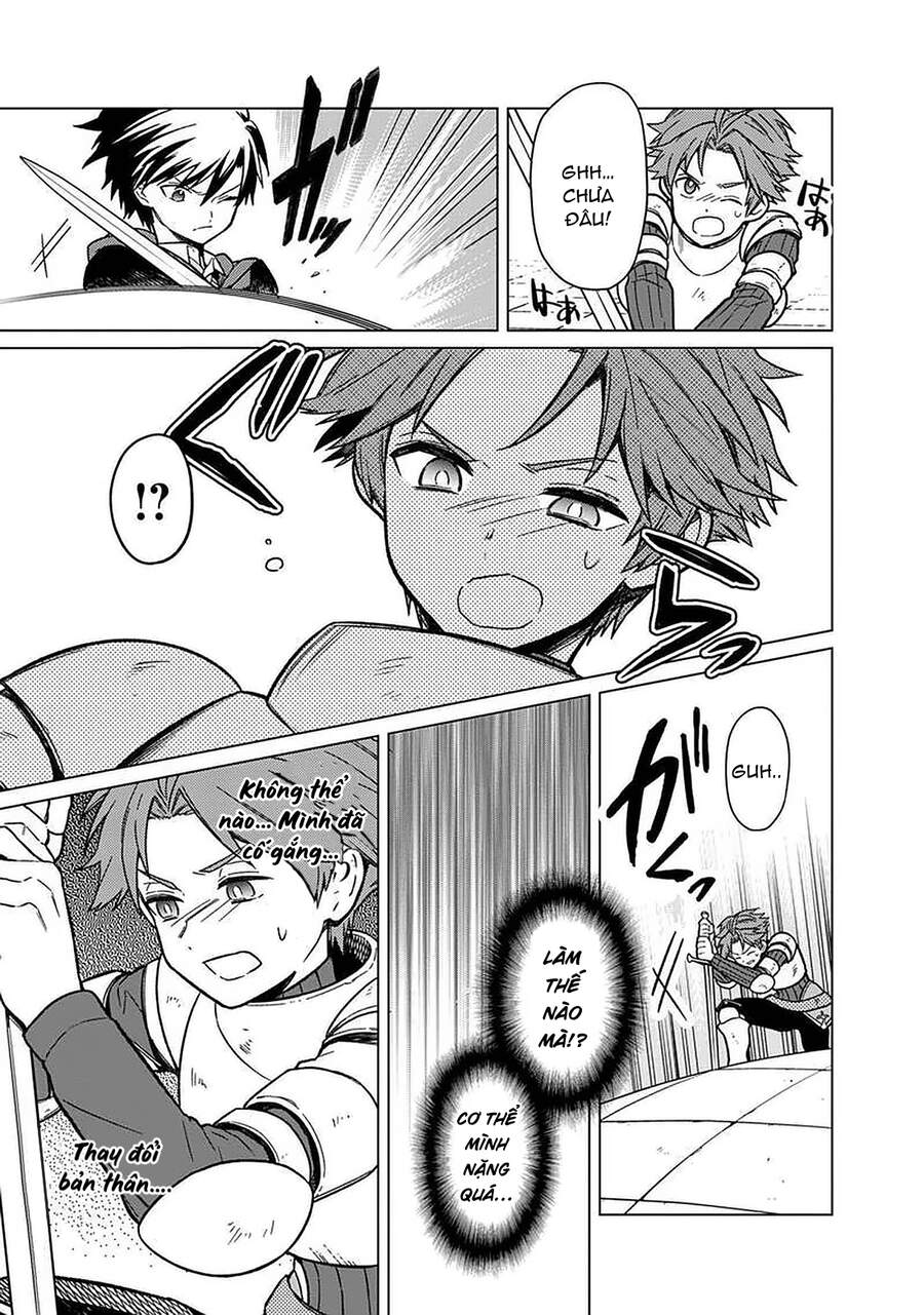 My Death Flags Show No Sign Of Ending. Chap 29 - Next Chap 30