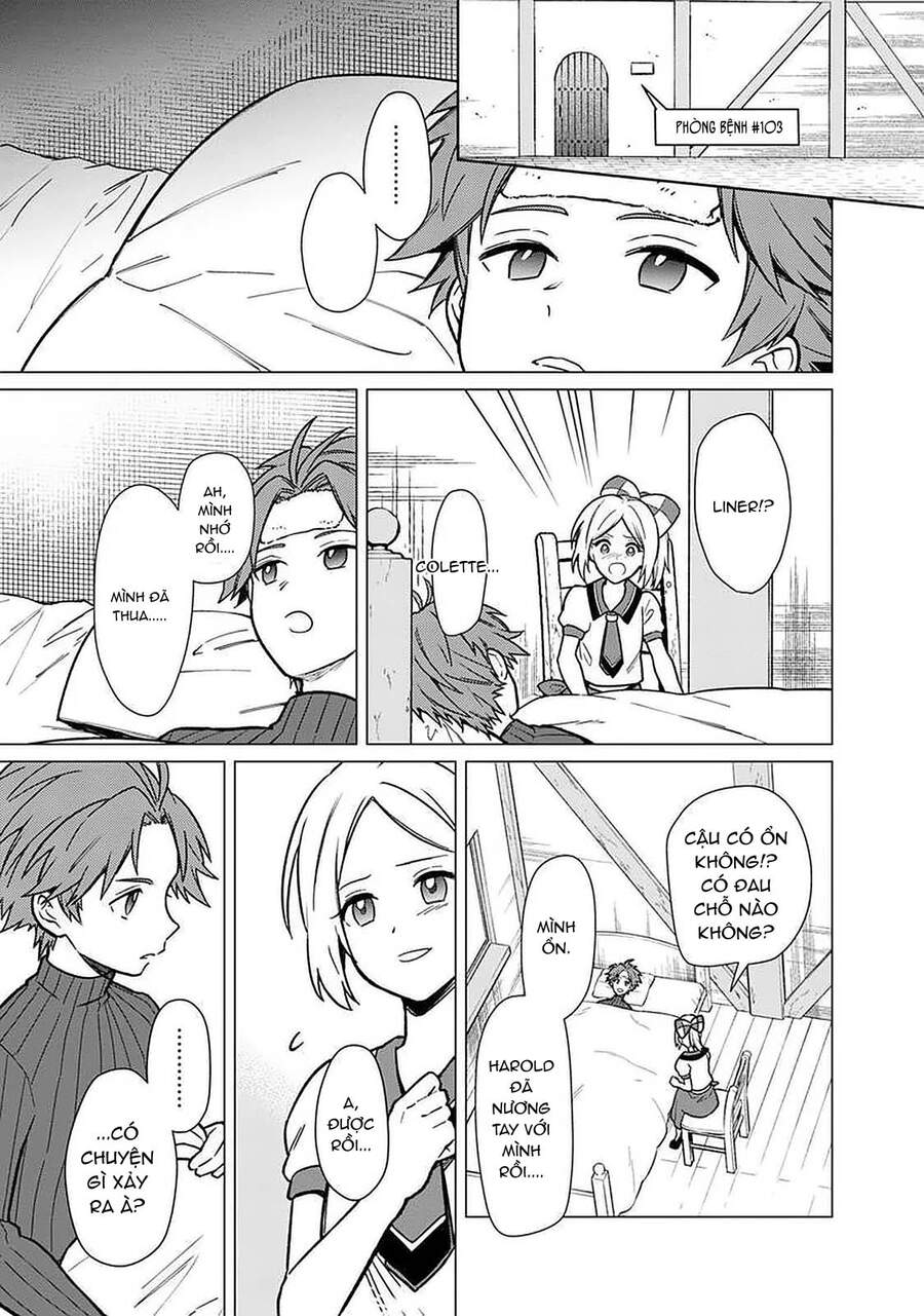 My Death Flags Show No Sign Of Ending. Chap 30 - Next Chap 31