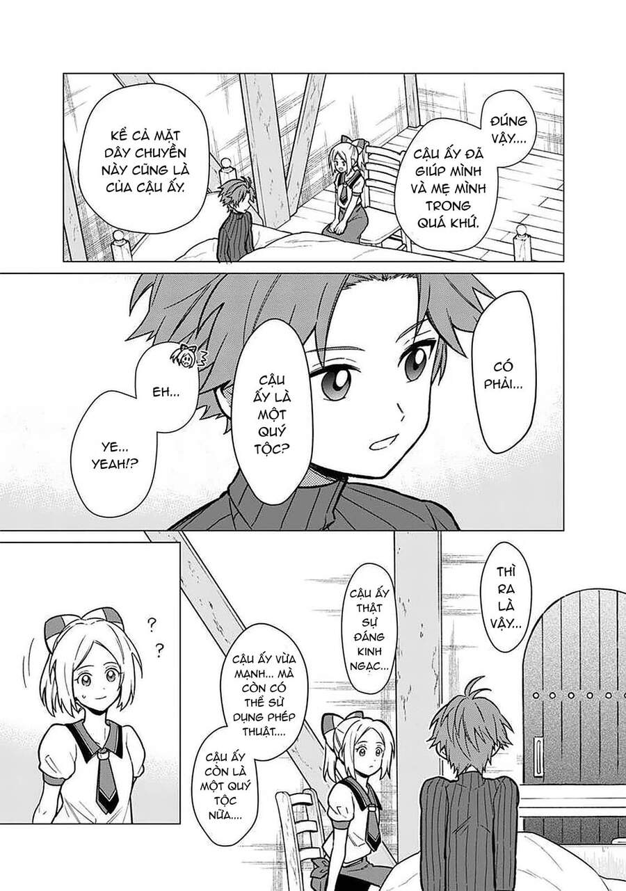 My Death Flags Show No Sign Of Ending. Chap 30 - Next Chap 31