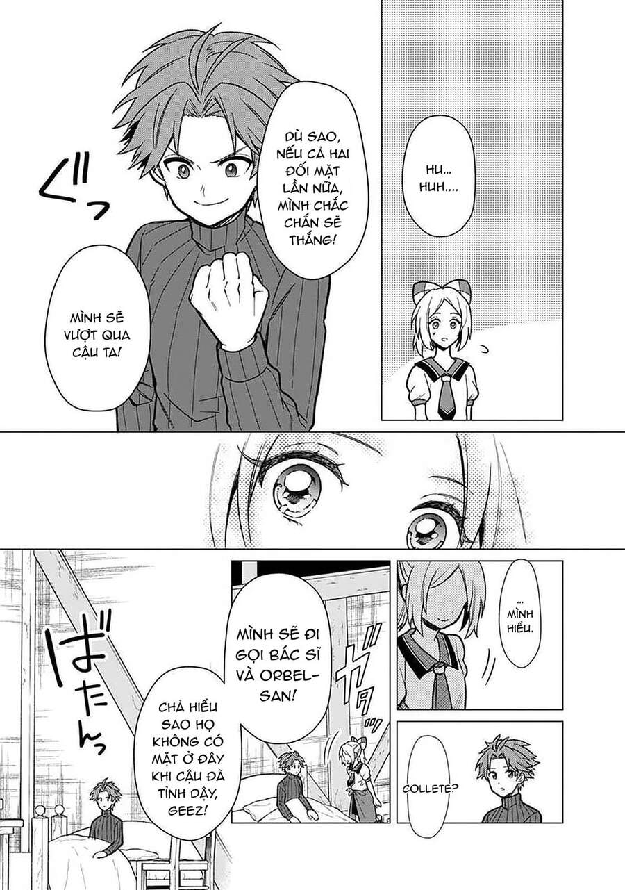 My Death Flags Show No Sign Of Ending. Chap 30 - Next Chap 31