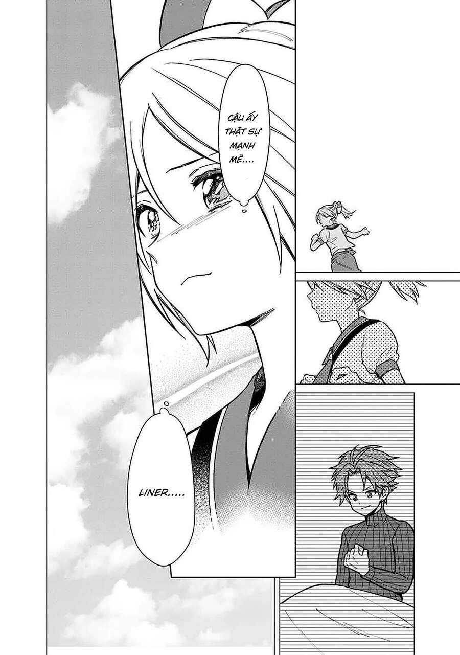 My Death Flags Show No Sign Of Ending. Chap 30 - Next Chap 31
