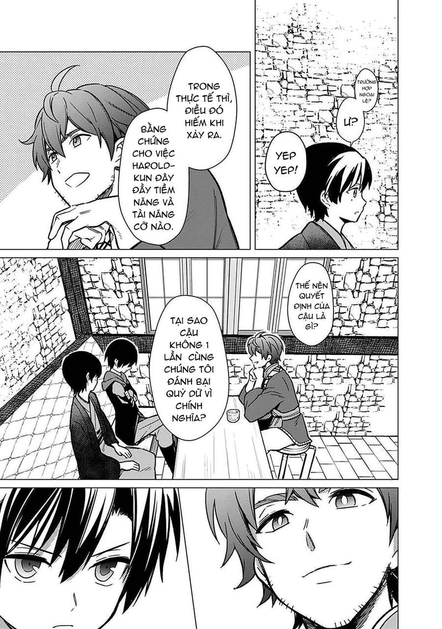 My Death Flags Show No Sign Of Ending. Chap 30 - Next Chap 31