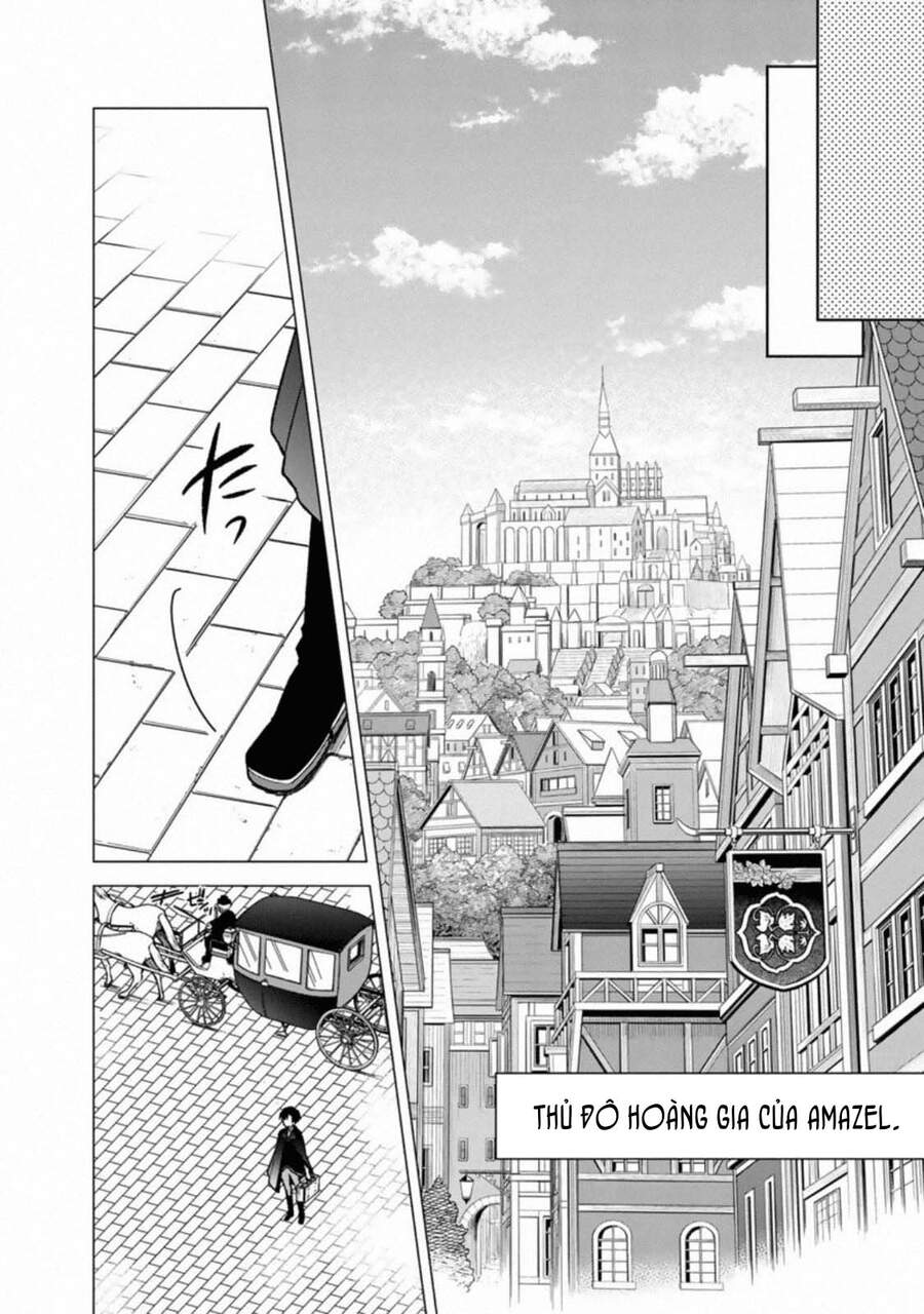 My Death Flags Show No Sign Of Ending. Chap 31 - Next Chap 32