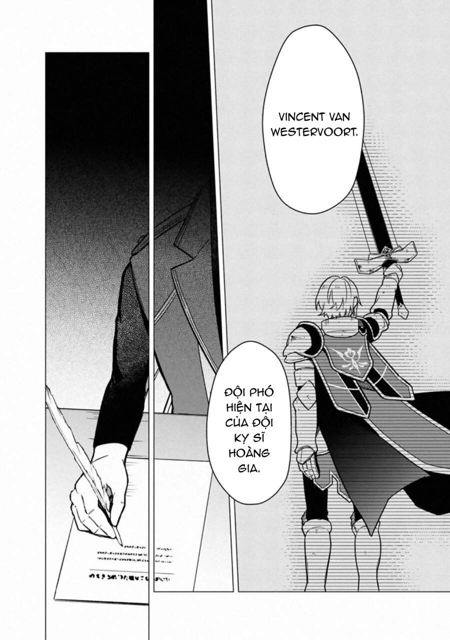 My Death Flags Show No Sign Of Ending. Chap 31 - Next Chap 32