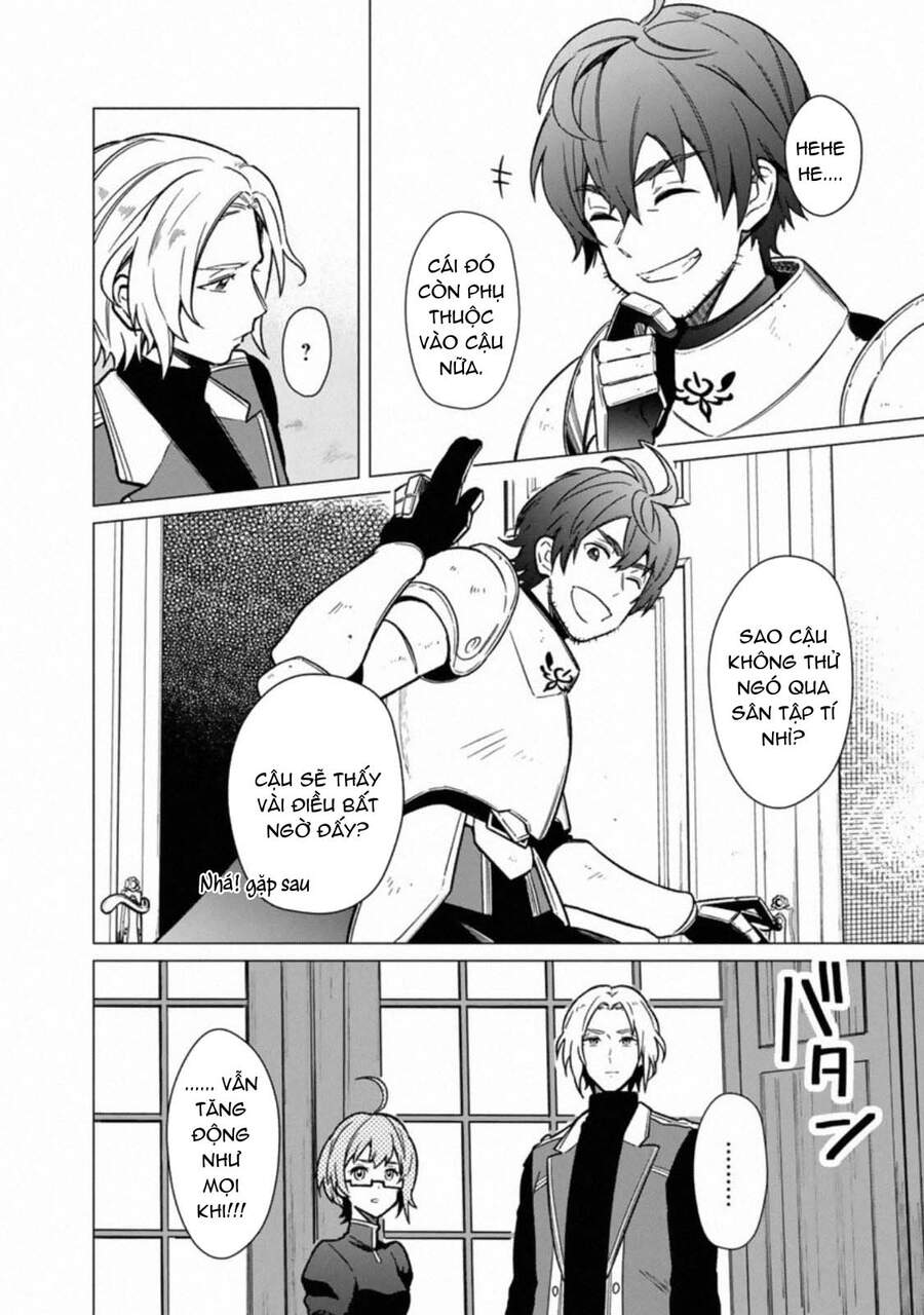 My Death Flags Show No Sign Of Ending. Chap 31 - Next Chap 32