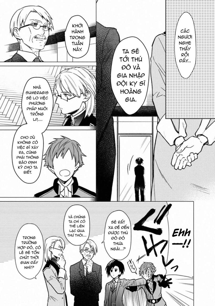 My Death Flags Show No Sign Of Ending. Chap 31 - Next Chap 32