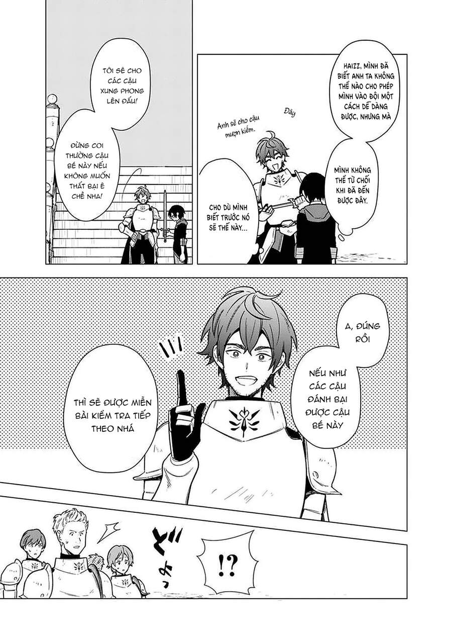 My Death Flags Show No Sign Of Ending. Chap 32 - Next Chap 33