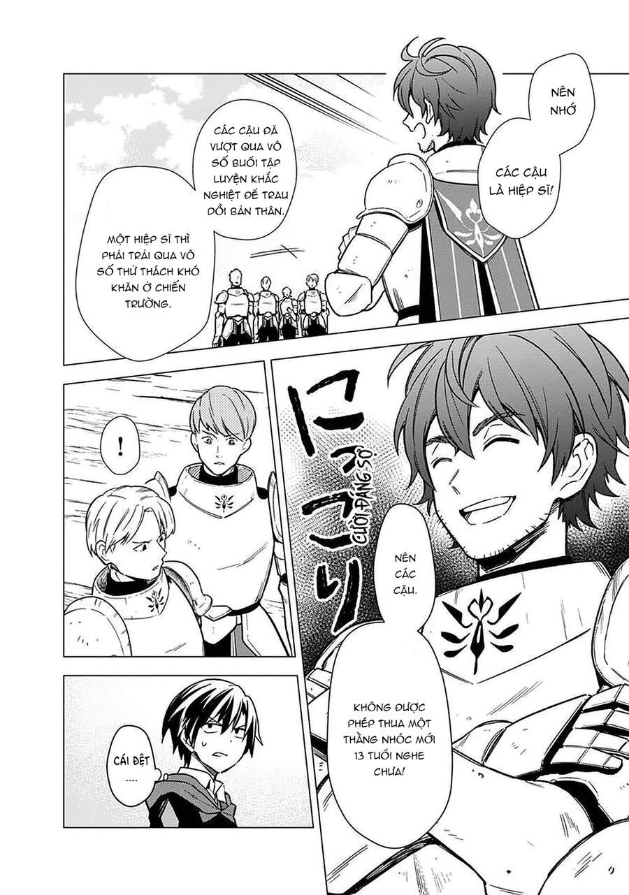 My Death Flags Show No Sign Of Ending. Chap 32 - Next Chap 33