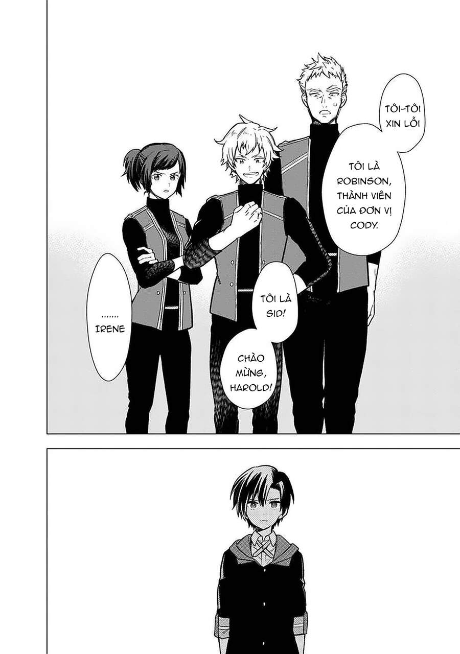 My Death Flags Show No Sign Of Ending. Chap 34 - Next Chap 35