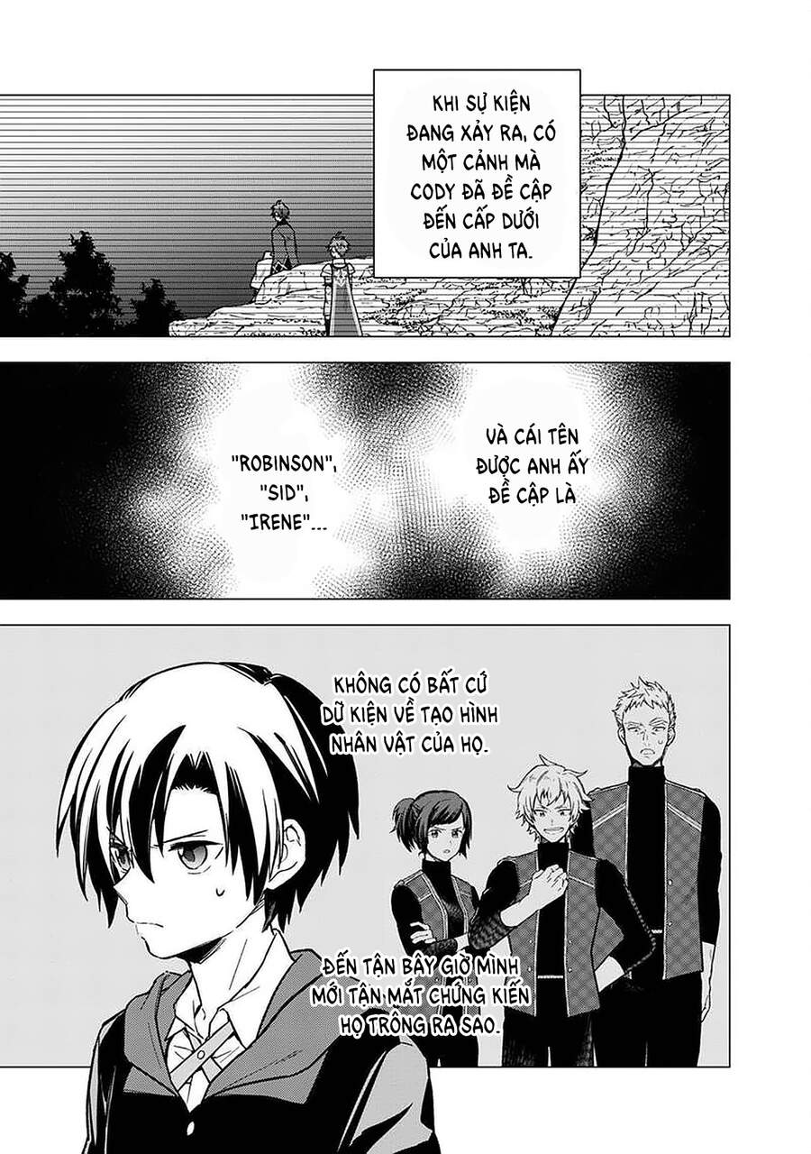 My Death Flags Show No Sign Of Ending. Chap 34 - Next Chap 35