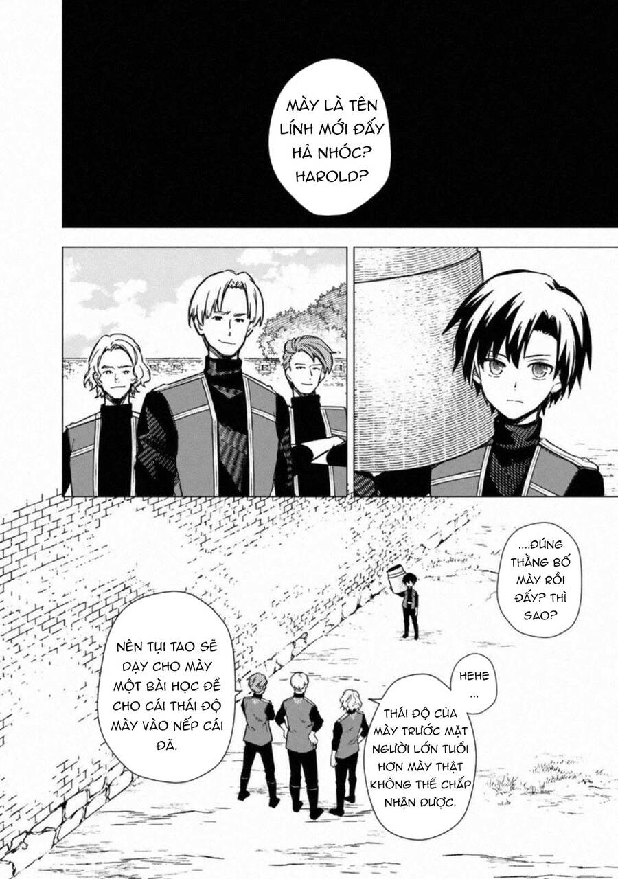 My Death Flags Show No Sign Of Ending. Chap 35 - Next Chap 36