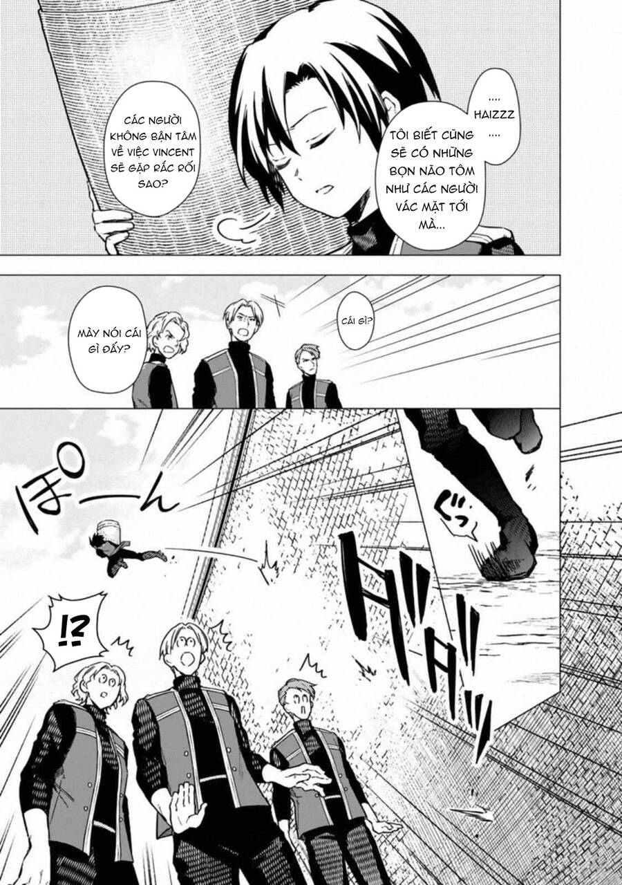 My Death Flags Show No Sign Of Ending. Chap 35 - Next Chap 36