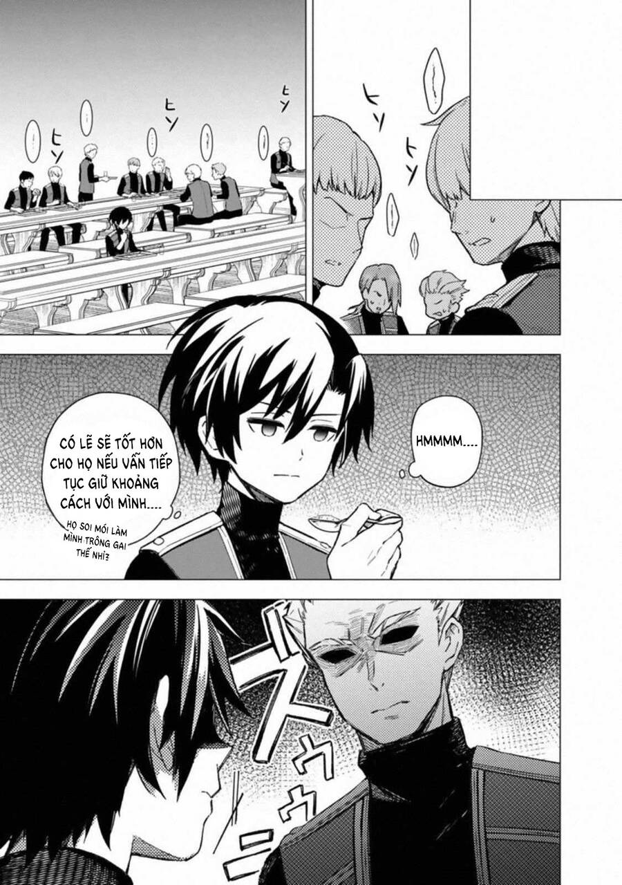 My Death Flags Show No Sign Of Ending. Chap 35 - Next Chap 36