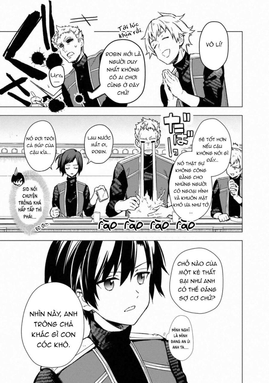 My Death Flags Show No Sign Of Ending. Chap 35 - Next Chap 36