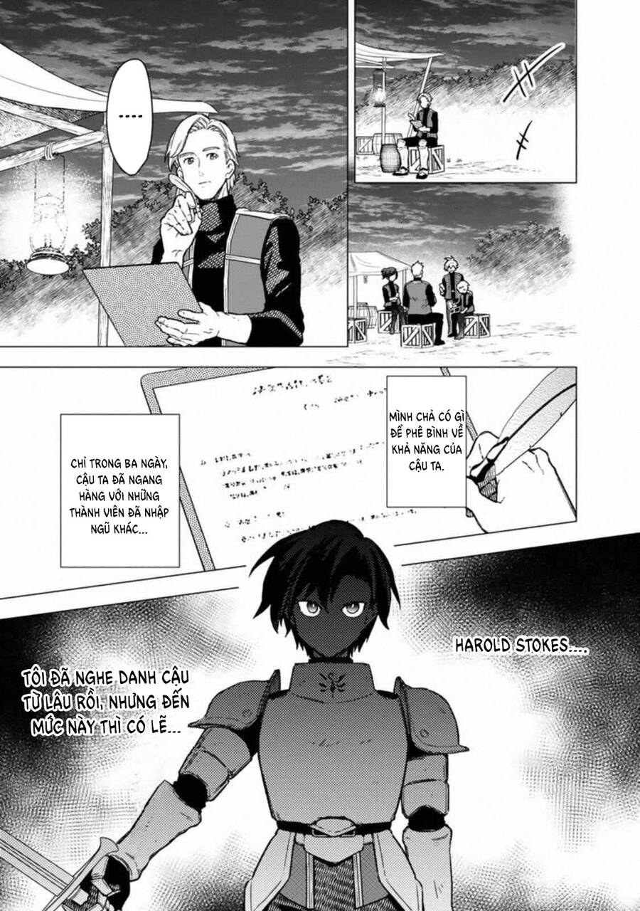 My Death Flags Show No Sign Of Ending. Chap 36 - Next Chap 37